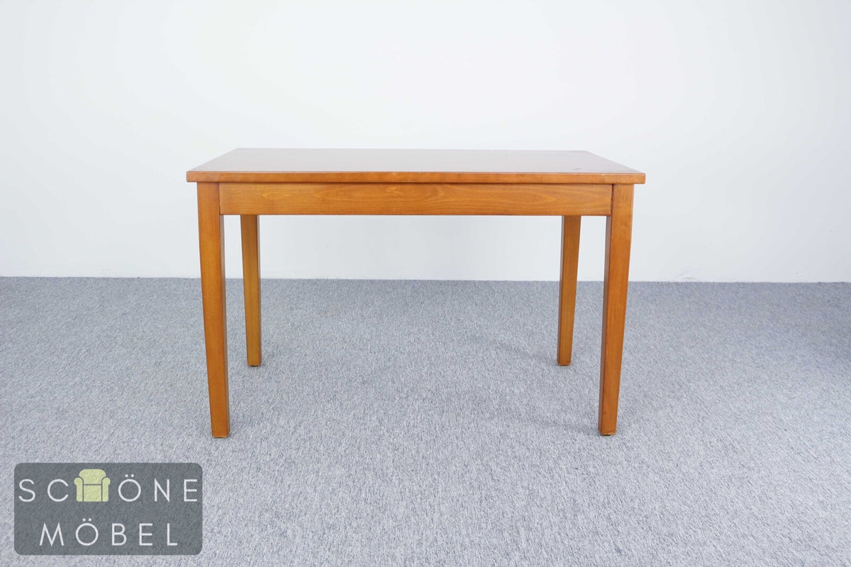 Schlichter Esstisch Tisch rechteckig Dining Table Gastro Möbel ca. 30 Stück