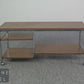 70er Jahre Vintage TV Board Mid Century Rollwagen Anrichte Retro Servierwagen