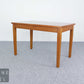 Schlichter Esstisch Tisch rechteckig Dining Table Gastro Möbel ca. 30 Stück