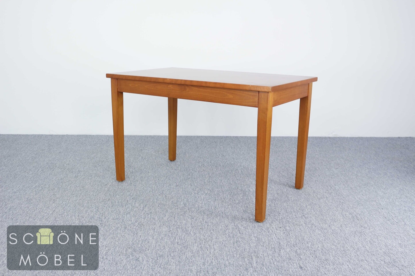 Schlichter Esstisch Tisch rechteckig Dining Table Gastro Möbel ca. 30 Stück
