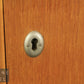 60er Jahre Sideboard Retro Kommode Mid Century Vitrine Vintage Schränkchen