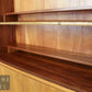 Brumax Vintage Bücherschrank Bücherregal Regal Shelf Bibliothek Wohnzimmer