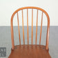Vintage Stuhl Retro Esszimmer Stühle Mid Century Windsor Holzstuhl Colonial