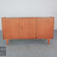 Mid Century Stil Vintage Sideboard 60er Jahre Holz Kommode Anrichte Retro