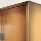 Chippendale Stil Kleiderschrank Wäscheschrank Kommode Schrank Made in Germany