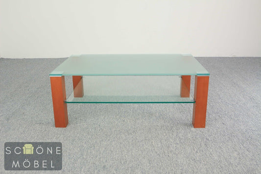 divanotti Designer Couchtisch Sofatisch Glastisch Tisch Coffe Table Modern