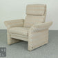 Schönes Modernes Musterring Designer Sessel Büro Relax Armchair