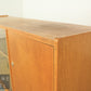 60er Jahre Sideboard Retro Kommode Mid Century Vitrine Vintage Schränkchen
