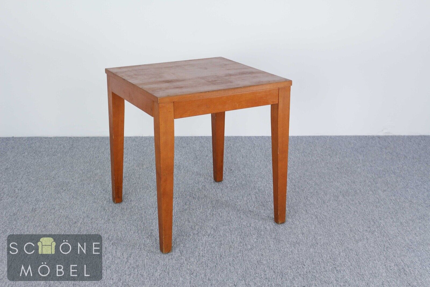 Schlichter Esstisch Tisch rechteckig Dining Table Gastro Möbel ca. 50 Stück