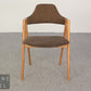 Vintage Stuhl von Kai Kristiansen "Compass" / Danish Design Retro Chair