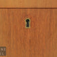 Vintage Sekretär 60er Jahre DDR Barschrank  Schrank Schreibtisch GERMAN Design