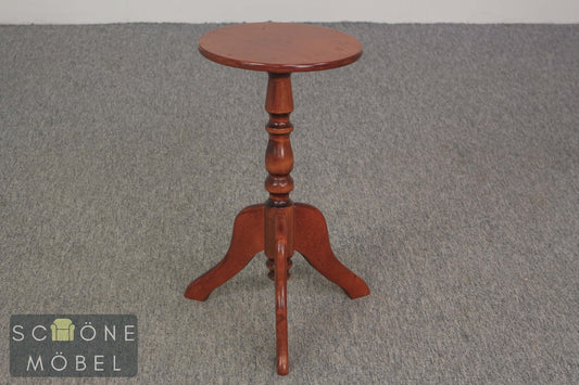 Hübsche Blumensäule Pflanzenständer Tisch Vintage Blumenständer Beistelltisch