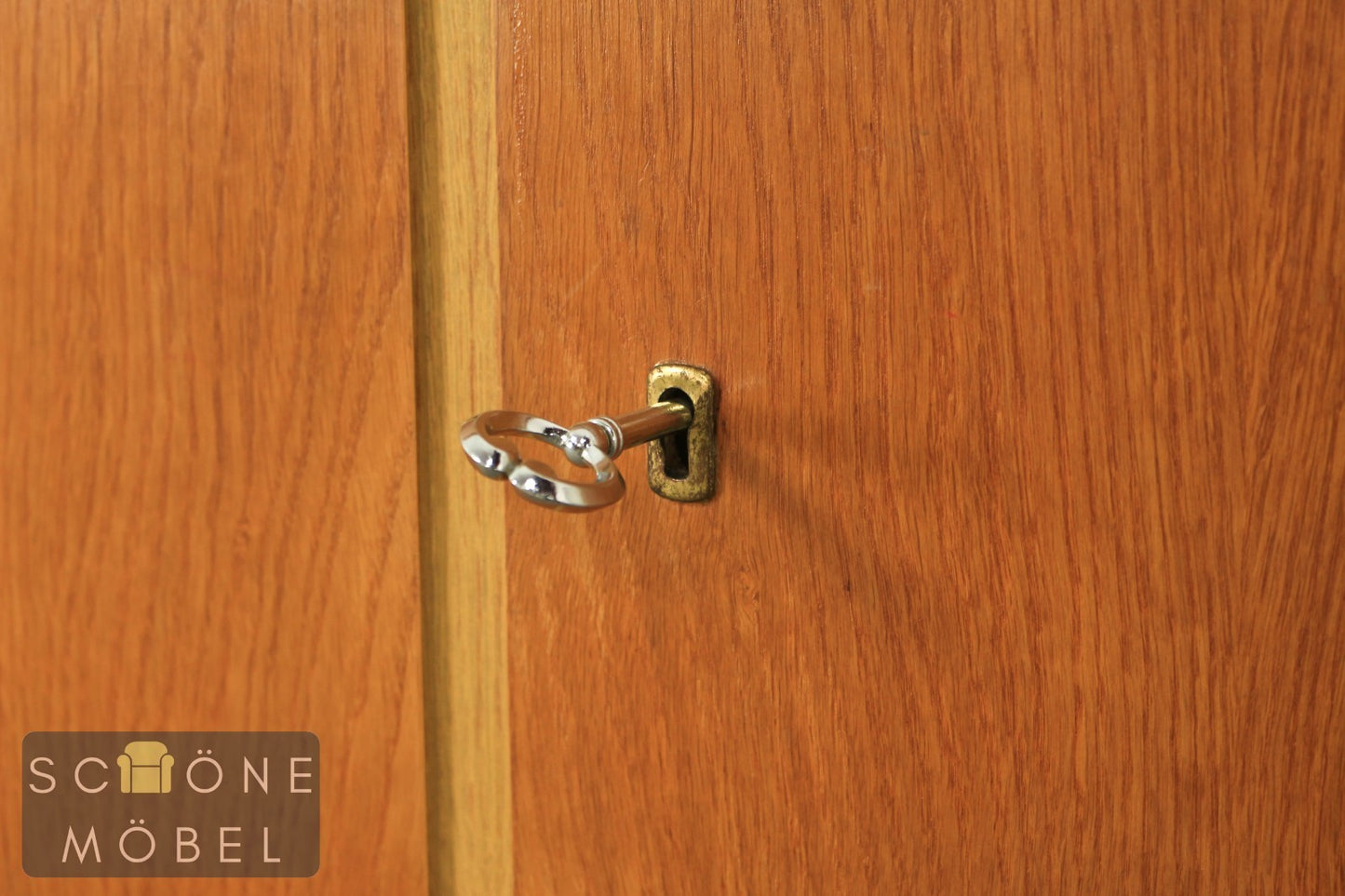 DDR Vintage Glasvitrine Retro Vitrine Barschrank Mid Century Glas Schränkchen