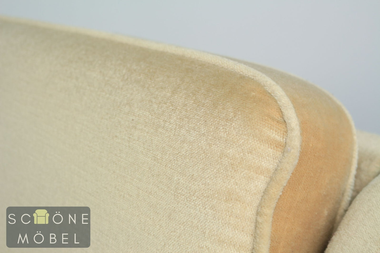 POLSTER RICHTER Eleganter Designer Sessel 1er Armchair Sitzmöbel