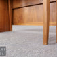 Vintage Schreibtisch Sekretär im skandinavischen Mid-Century Design 60er 70er