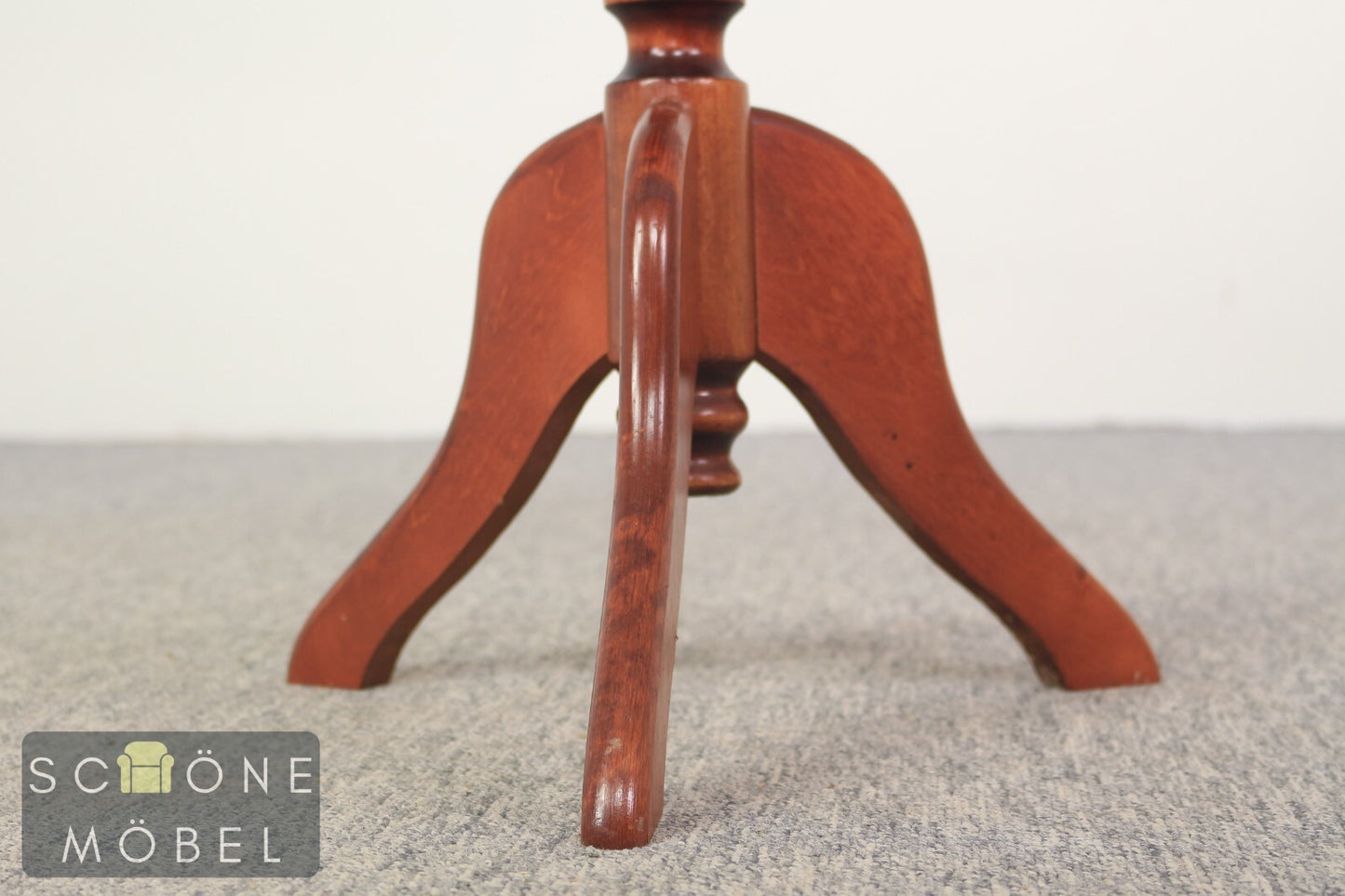 Hübsche Blumensäule Pflanzenständer Tisch Vintage Blumenständer Beistelltisch