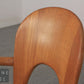 2er Set Vintage Armlehnen Stuhl von Koefoeds Hornslet / Danish Design Chair