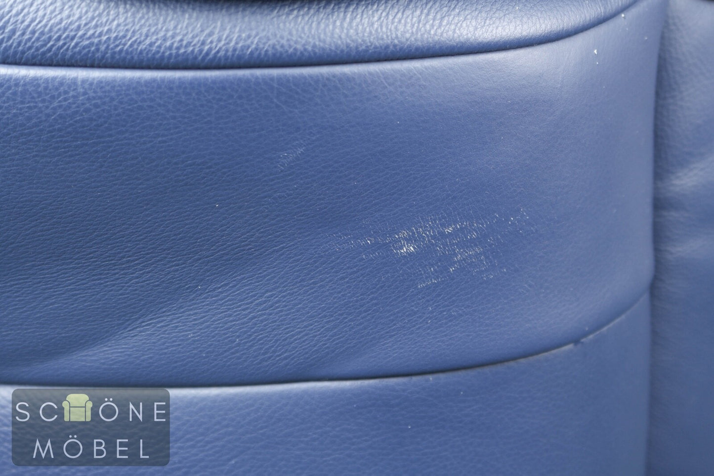 Koinor Designer Sessel Ledersessel Echtleder Armchair Garnitur Leder 1 sitzer