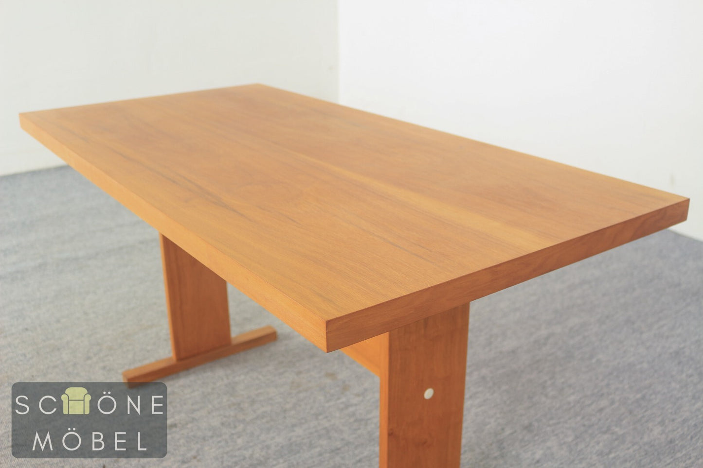 60er Jahre Retro Esstisch Vintage Mid-Century