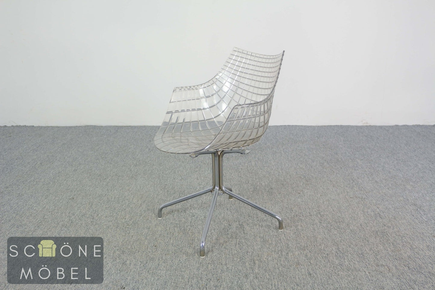 Designklassiker Driade Meridiana Armlehnstuhl Italienisches Design Stuhl