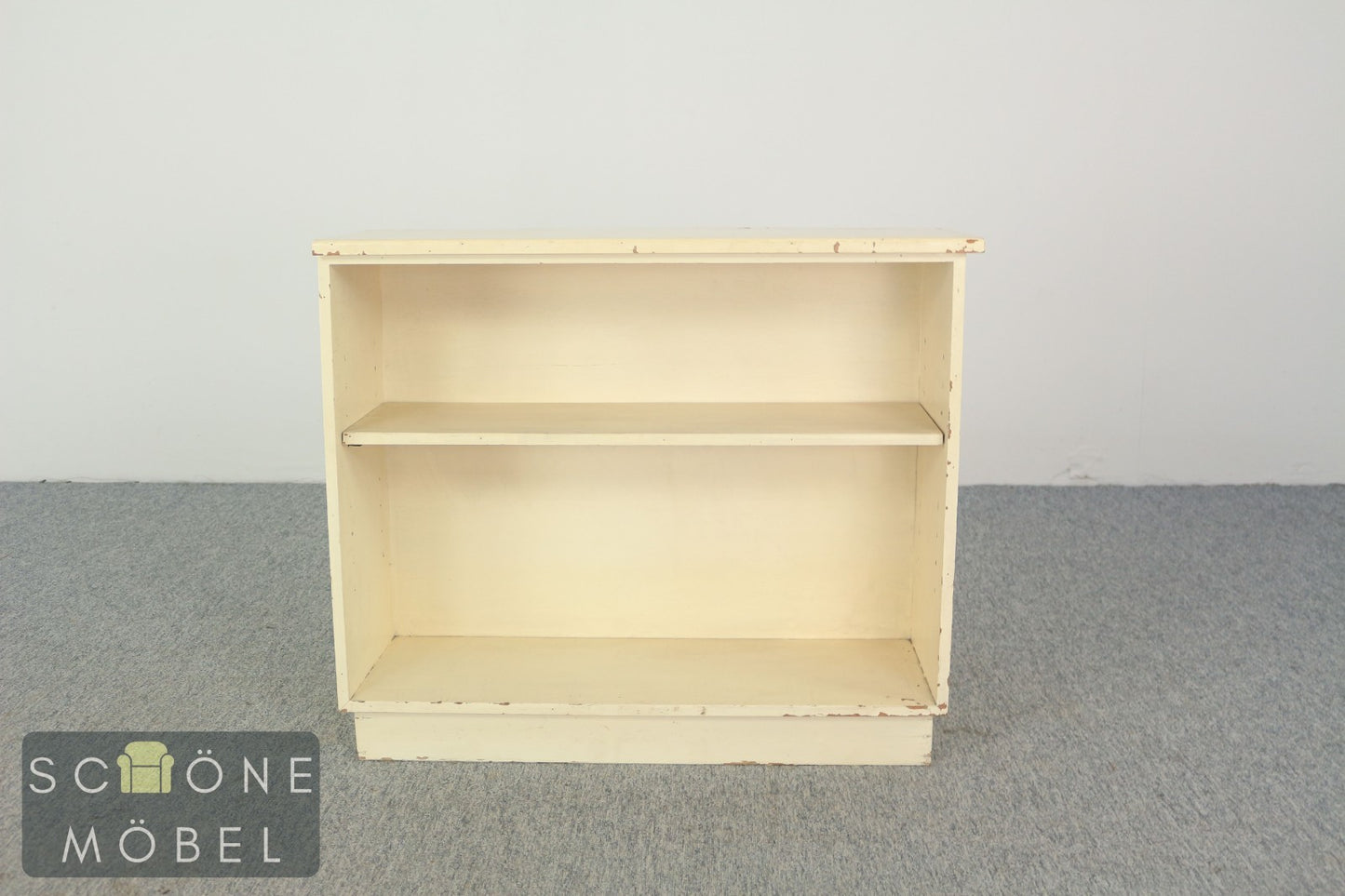 Landhaus Stil Sideboard Retro Lowboard Mid Century Vintage Shabby Chic Regal