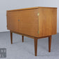 70er Jahre Vintage Sideboard Mid Century Kommode Anrichte Retro TV-Board