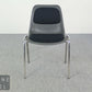Vintage Stuhl Industrial Esszimmer Stühle Stapelbarer Design Chair