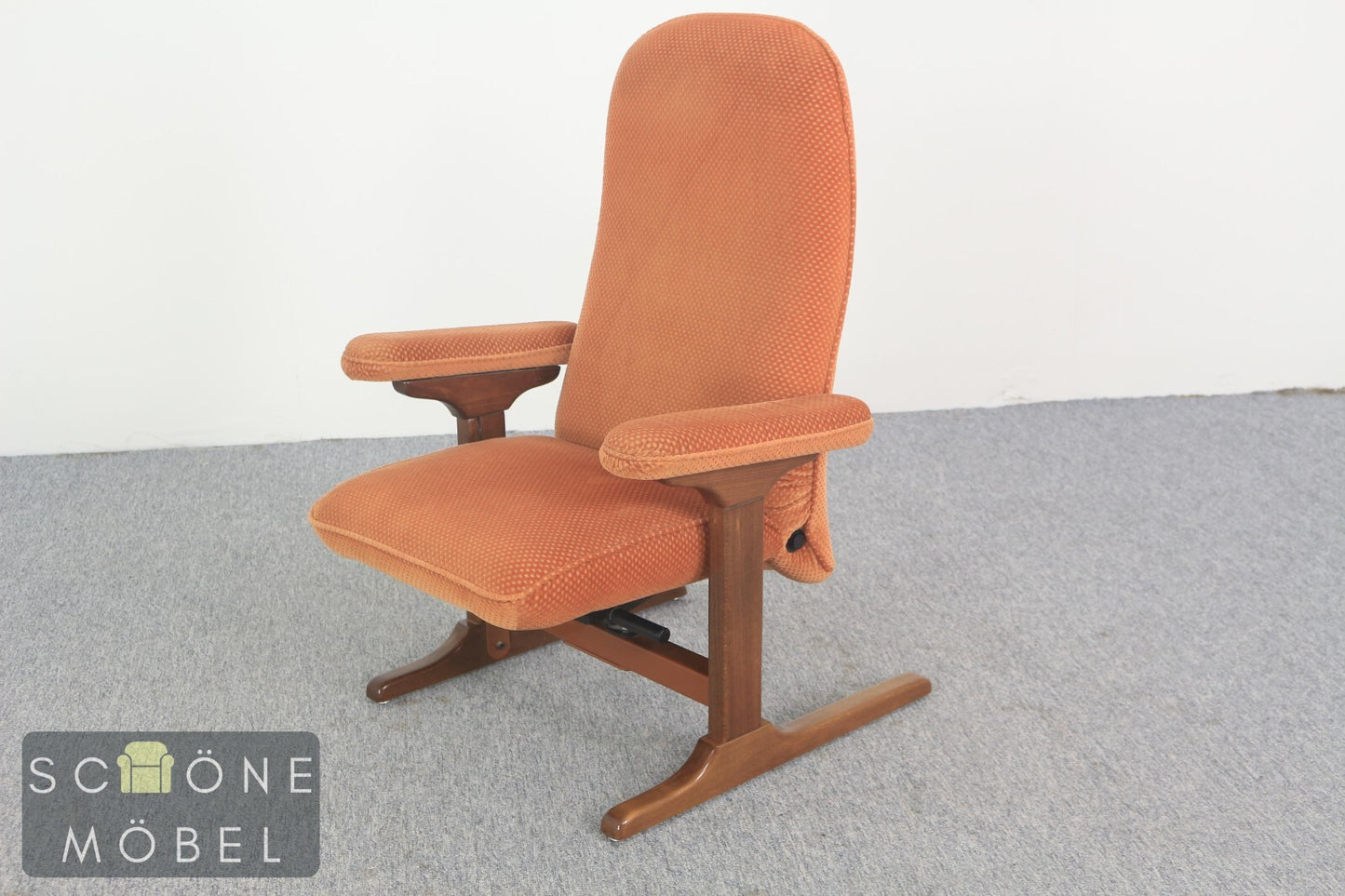 Moderner Designer Relaxsessel Mekanikk Ring Armchair Sessel Hocker