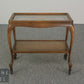 Chippendale Teewagen Retro Beistelltisch Barwagen Servierwagen roll Tisch