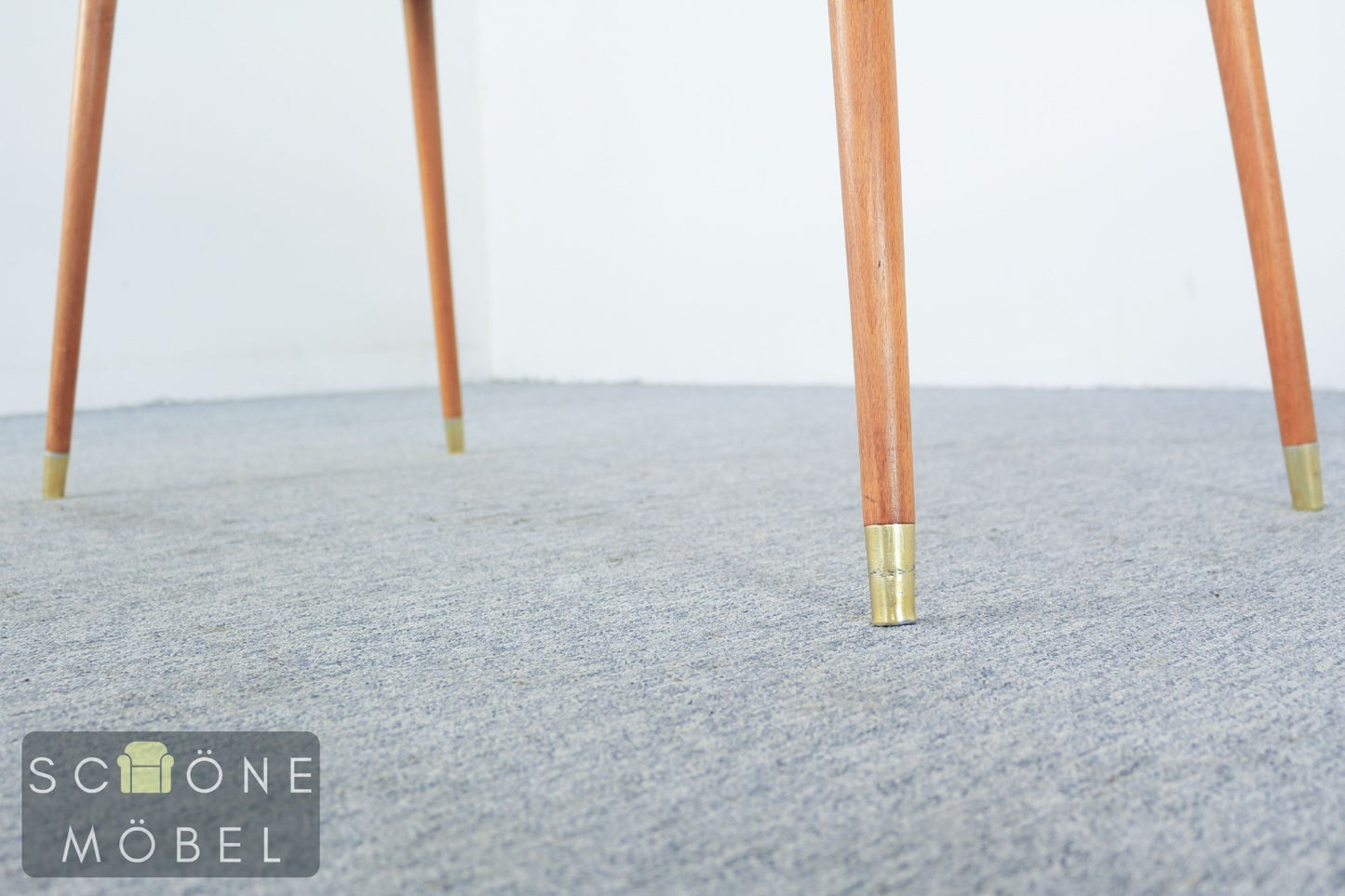 Danish Design Esstisch / Schreibtisch im Mid Century Modern Stil Skandinavisch