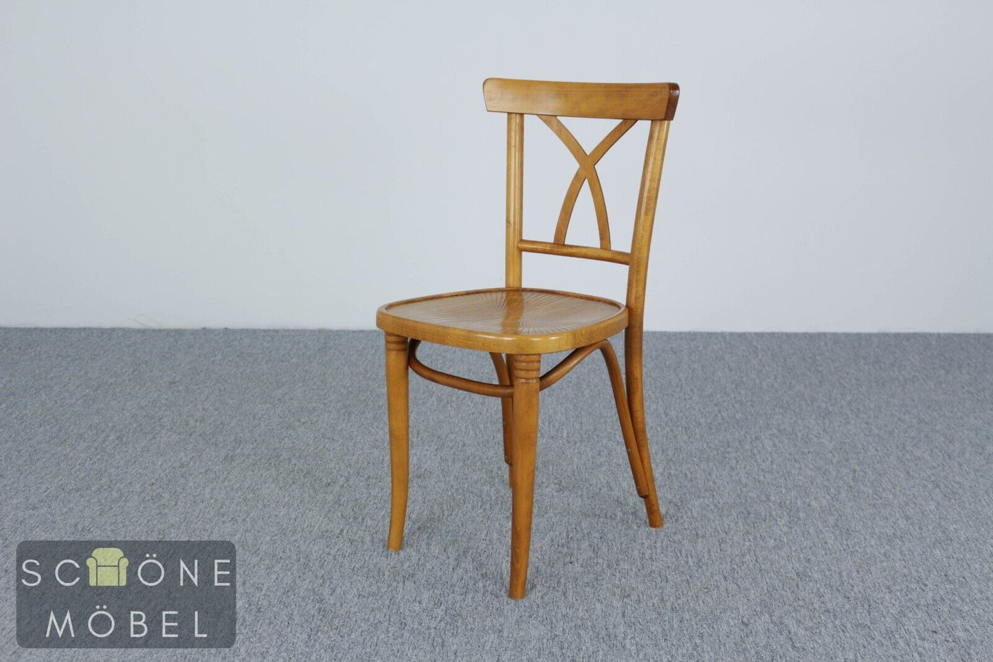 Hübsche Vintage Esszimmerstühle Landhausstil Stuhl Essstuhl Retro Chair