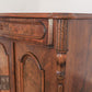 Hübsche Louis Philippe Kommode Schränkchen Sideboard Anrichte Vertiko Antik Stil