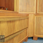 Brumax Vintage Bücherschrank Bücherregal Regal Shelf Bibliothek Eckschrank