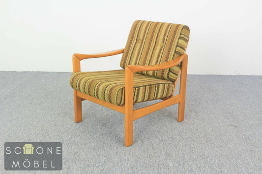 Retro Designer Sessel Mid Century Armchair Vintage Walter Knoll