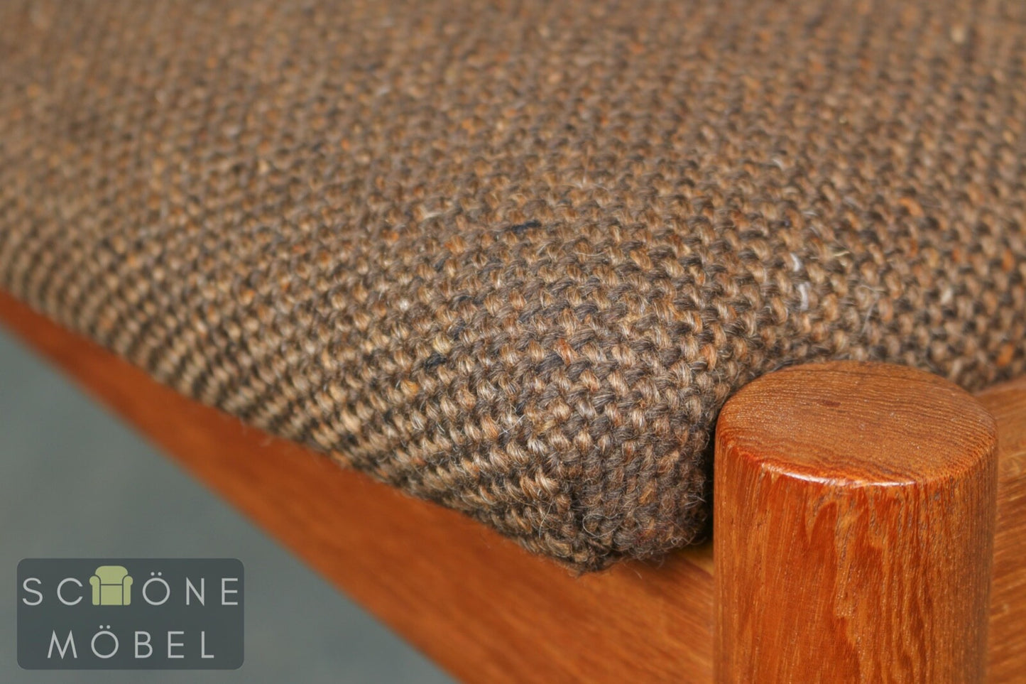4 Danish Design Kai Kristianen Vintage Stühle Mid Century Retro Essstühle Stuhl