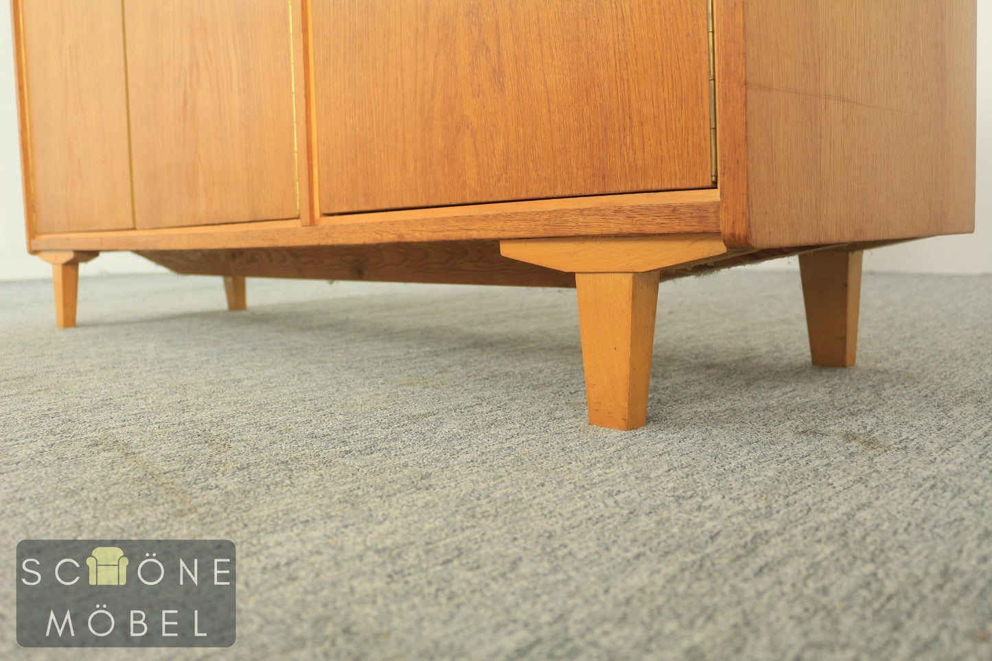 Mid Century Stil Vintage Sideboard 60er Jahre Vintage Kommode Anrichte Retro