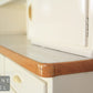 Mid Century Küchen Buffet Weiß Schrank 50er 60er Jahre Vintage Sideboard