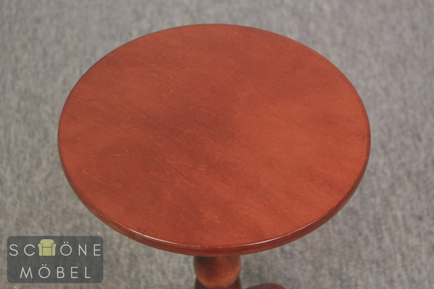 Hübsche Blumensäule Pflanzenständer Tisch Vintage Blumenständer Beistelltisch