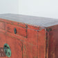 Asiatisch Antike China Kommode Kolonial Stil Patina Sideboard Sammlerstücke