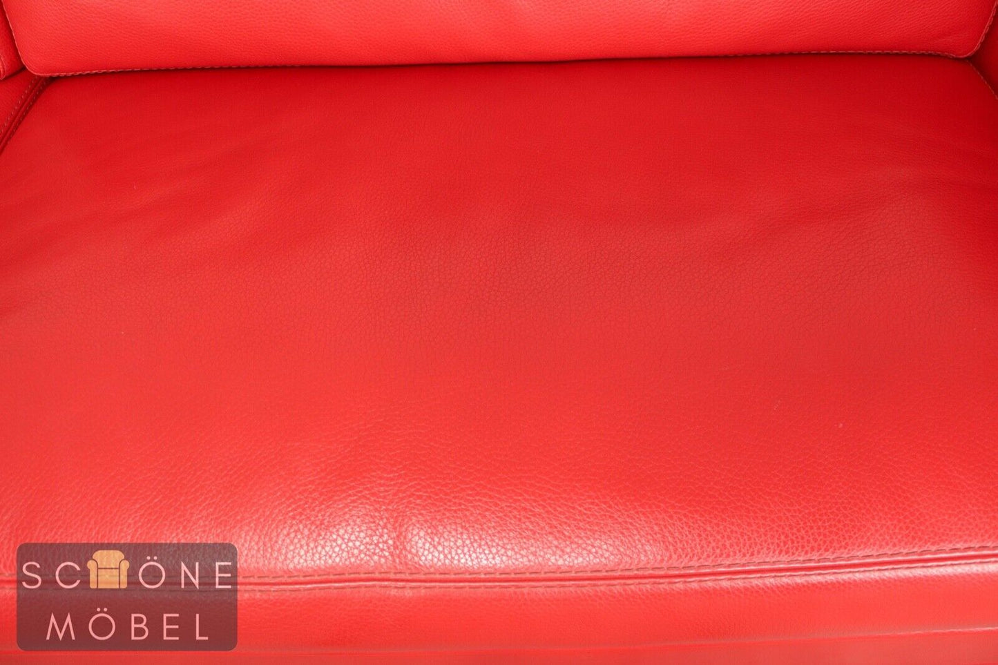 Rivolta Forrest Designer Ledersofa Echtleder Sofa Leder Couch 3 sitzer Italy