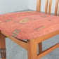 Vintage Stuhl Retro Esszimmer Stuhl Essstuhl Chair Mid-Century