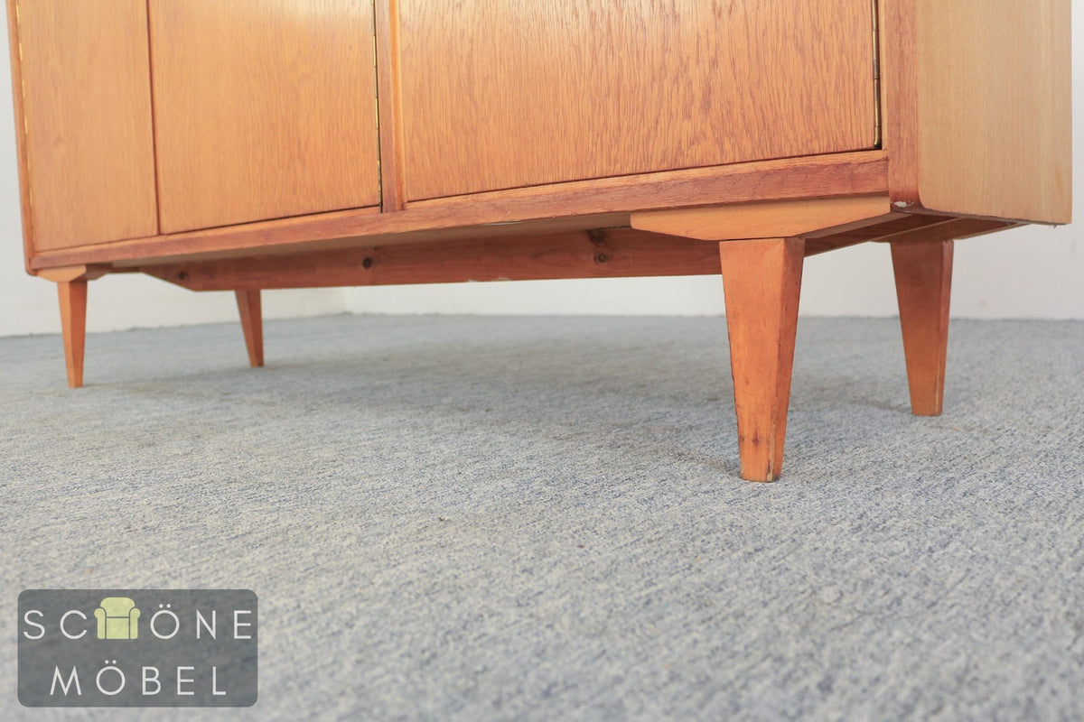 Mid Century Stil Vintage Sideboard 60er Jahre Vintage Kommode Anrichte Retro
