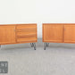 Mid Century Sideboard Danish Design Vintage Anrichte Retro Kommode Hairpin Legs