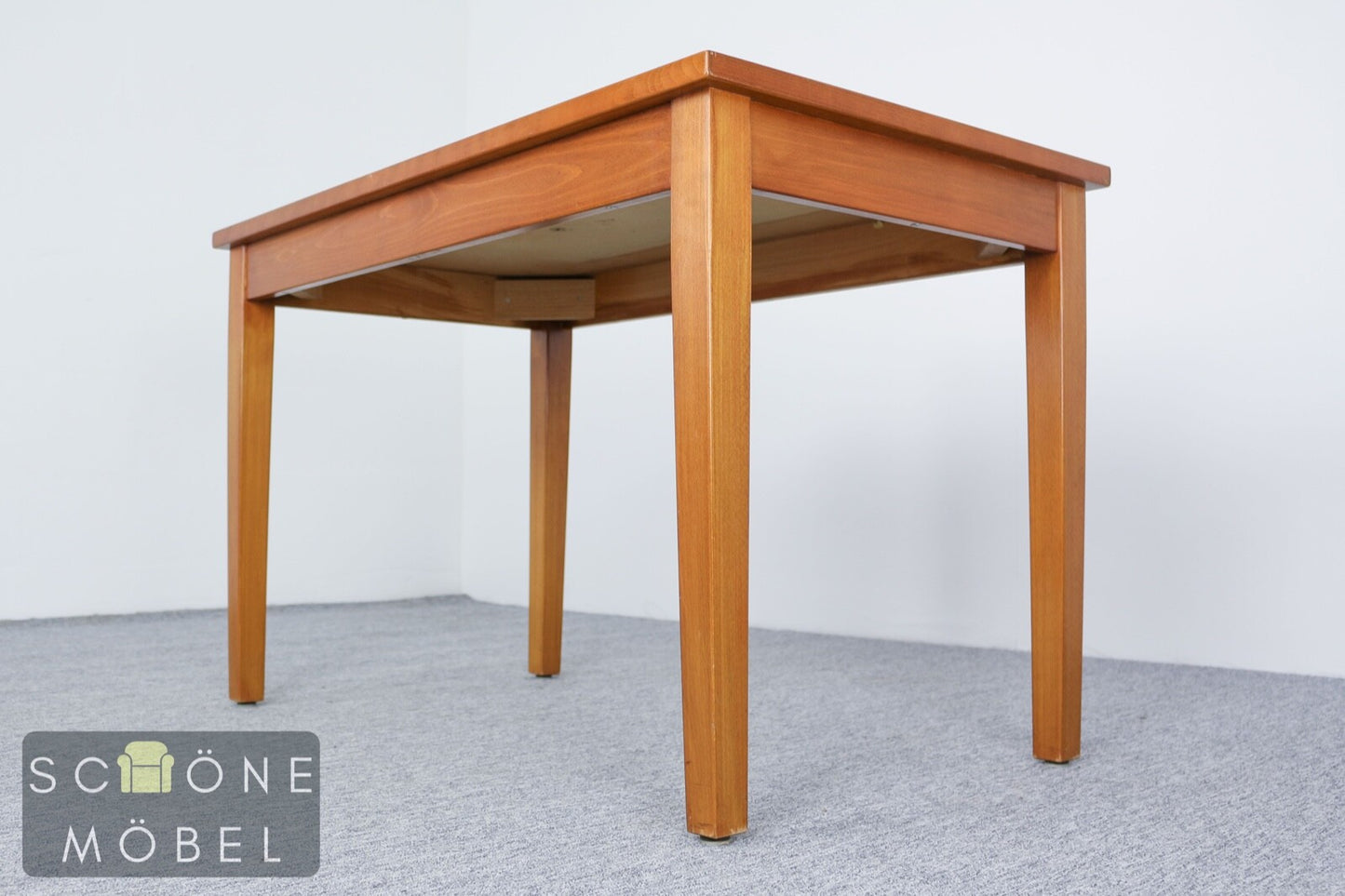 Schlichter Esstisch Tisch rechteckig Dining Table Gastro Möbel ca. 30 Stück