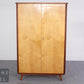 DDR Vintage Kleiderschrank Mid Century Garderobenschrank Holz 50er 60er