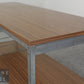 70er Jahre Vintage TV Board Mid Century Rollwagen Anrichte Retro Servierwagen