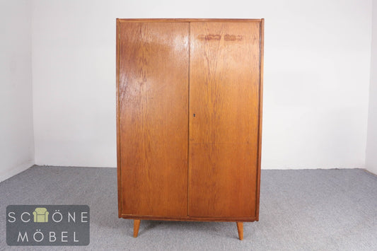 Vintage Kleiderschrank Garderobenschrank Mid Century Danish Design 60er