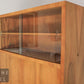 Vintage Sekretär 60er Jahre DDR Barschrank  Schrank Schreibtisch GERMAN Design