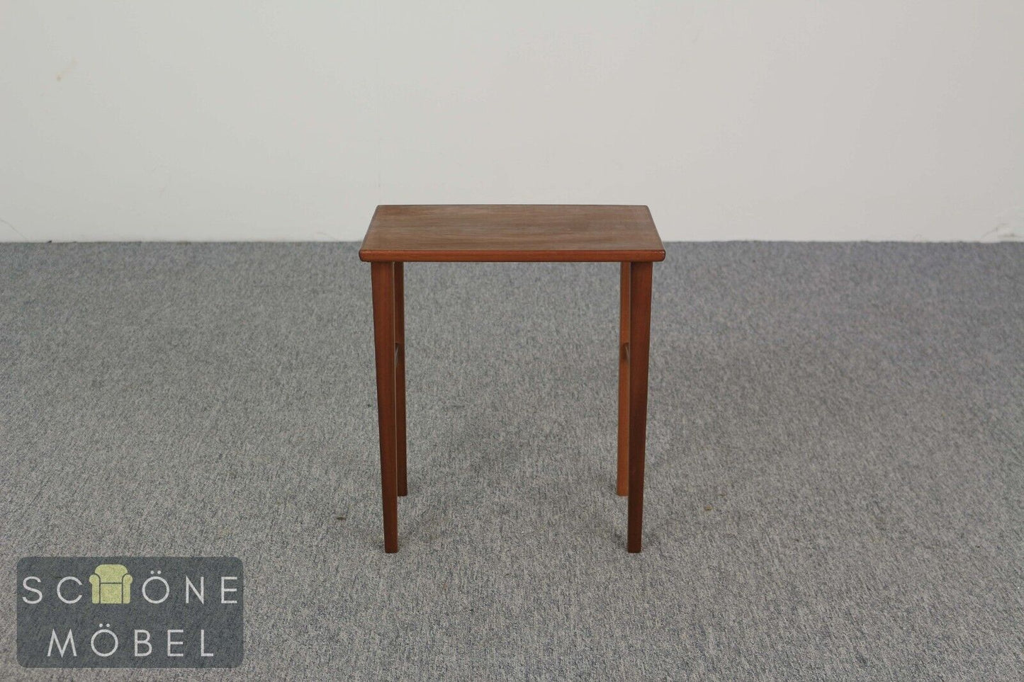 Dänisches Designe Beistelltisch Retro Tisch Mid Century Couchtisch Coffee Table