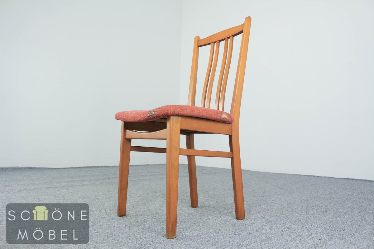 Vintage Stuhl Retro Esszimmer Stuhl Essstuhl Chair Mid-Century